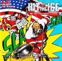 Hit the Ice GameBoy  box art